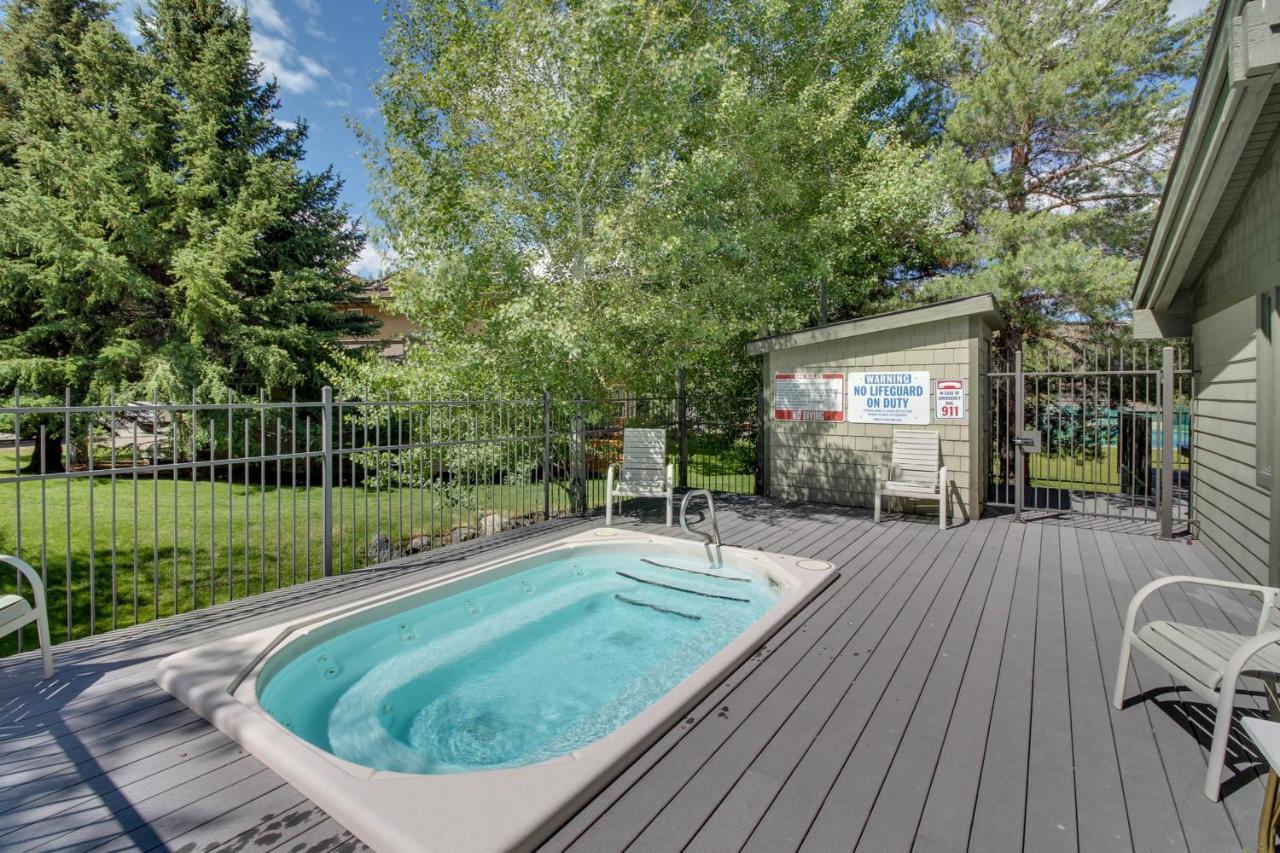 Sun Valley Serenity Экстерьер фото
